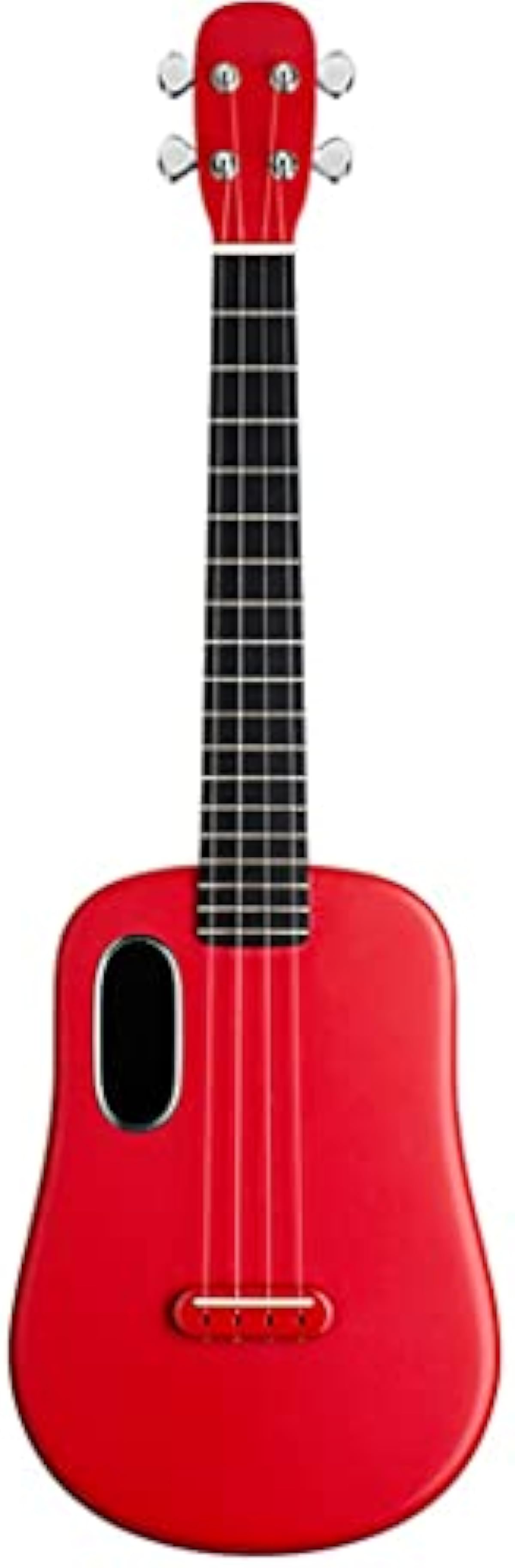売り出し最激安 ソプラノウクレレ 初心者アコースティックウクレレ楽器 カーボンファイバーハワイアンウクレレ 男の子 女の子 ティーン用アクセサリーキット付き4弦ギター Color Red Size 23 Inches 楽器 音響機器 最大級サイト Www Civilittee Hu Com