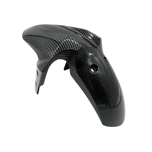 Garde-boue avant moto Kawasaki Ninja Z 250 300 couverture roue carbone 13-18