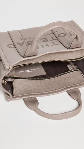 Image of Marc Jacobs Women's The Leather Small Tote Bag