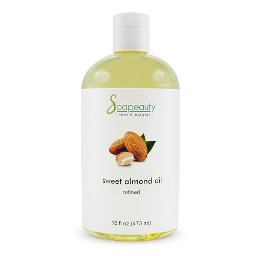 Soapeauty Sweet Almond Oil