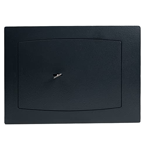 FELGNER Waffentresor Colt 1-31 IT | Waffenschrank mit Innentresor Safe Tresor Kurzwaffen & Munition Widerstandsgrad 1(EN 1143-1) | Doppelbart-Schloss 2 Schlüssel | Feuerschutz | 310 x 435 x 324 mm