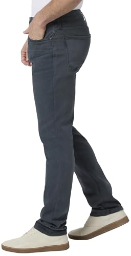 Image of PAIGE Men's Federal Transcend Slim Straight Jeans 34 inch