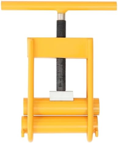 Adjustable Pipe Squeeze Off Tool - Emergency Water & Gas Shut-Off Clamp, Universal Leak Repair Device for Fast and Efficient Pipe Maintenance