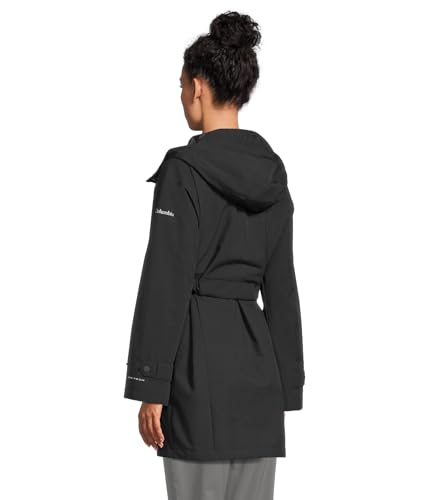 Columbia Women's Here and There Iii Trench Jacket3