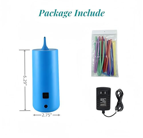 Aju Jiajia HF-628 Electric Magic Balloon Pump thumb #2