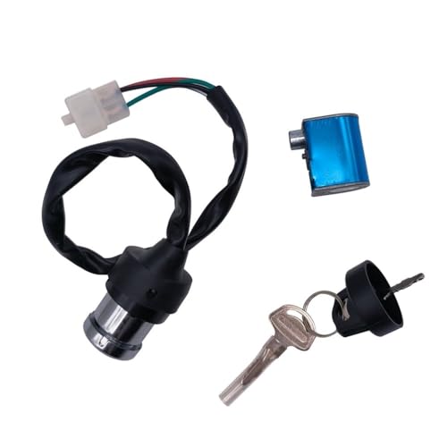 Serrure de contact clé de contact moto ATV CF500 CF600 X5 X6