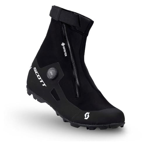 SCOTT MTB Heater Fahrrad Schuhe schwarz 2025: Größe: 39