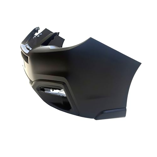 Image of Compatible with Subaru Forester 2017-2018 Front Bumper Cover | Ready to Paint, OEM 57704SG030, SU1000181