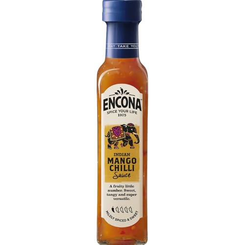 Salsa de chile con mango 142 ml