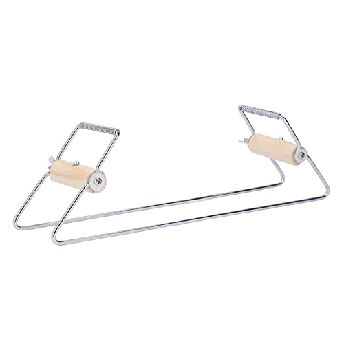 Telar de abalorios de acero inoxidable con espacio extra ancho marca Mavaol 7