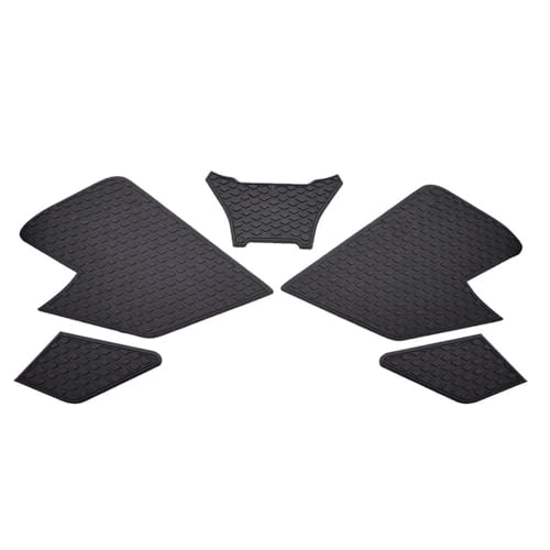 Autocollants de réservoir moto pour CB1000 Hornet SP 2024 en caoutchouc haute densité GFVFGNLNNA