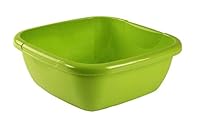 Algopix Similar Product 9 - Rotho Daily Storage Basin Square 29 cm