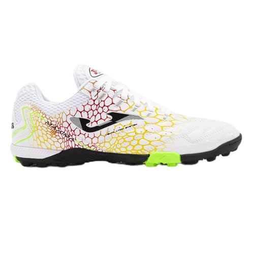 Image of Joma Turf Soccer Cleats for Beginners|Durable Multi-Stud Training Shoes|Maxima