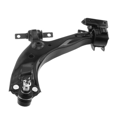 Image of Detroit Axle - 8pc Front End Suspension Kit for 2012 2013 2014 Honda CR-V, 2 Lower Control Arms with Ball Joint 4 Inner & Outer Tie Rods 2 Sway Bar End Links Replacement