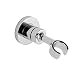Produktbild AVENARIUS Brause-Wandhalter, rund, Serie Universal, HSN 9006975010