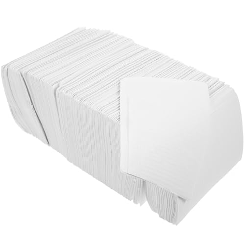 Tapis de manucure jetable papier absorbant coussinets nail art lot de 125
