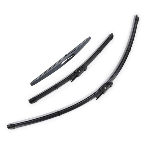 Essuie-Glaces Chevrolet Sonic 2012-2017 contre les traces de pare-brise avant