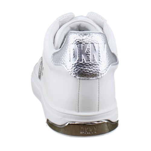 Image of DKNY Women's Abeni Low Top Sneaker with Logo