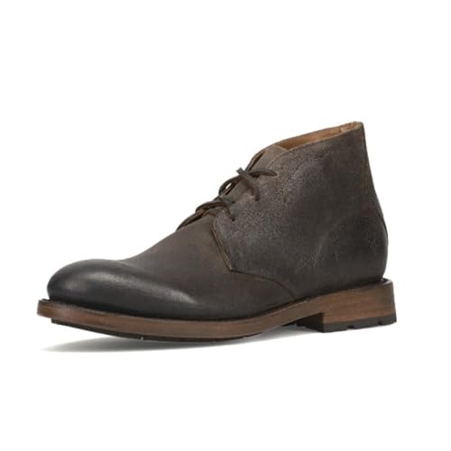 Image of Frye Men's Bowery Chukka Boots