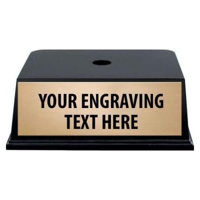 Crown Awards Billiard Trophy, 11 Black Midnight Pool Billiards Trophy, Free Engraving