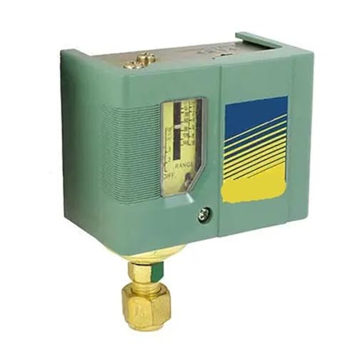 Compresseur d'air 10-40 PSI vanne régulation pression réfrigération 1 port pour fluide