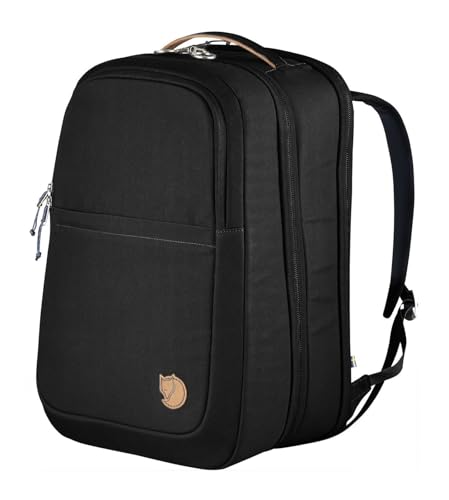 Fjällräven Travel Pack Black One Size