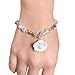 Zkbszn Elegant Shell Pearls Handchain Four Clovers Bracelet Adjustable Length Wristchain Fashionable and Stylish Ornament