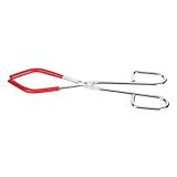 SOLUSTRE Labor Becher Zange Verchromte Becherklemme Chemie Werkzeug Für Reagenzgläser Stabiler Becherclip Für Laborbedarf