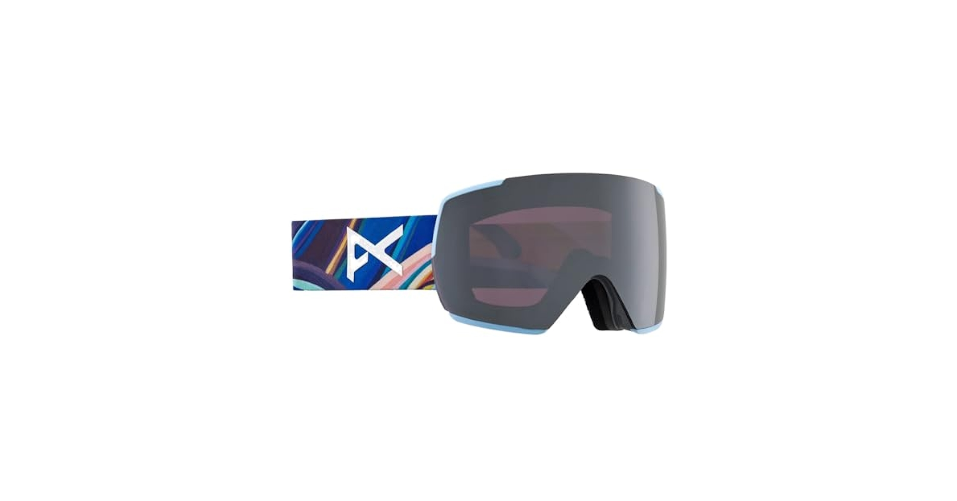 【1427】24年モデル　anon　M5S LOWBRIDGE　エムファイブ Amazon.com : Anon M5S Low Bridge Fit Goggles, Frame: Black