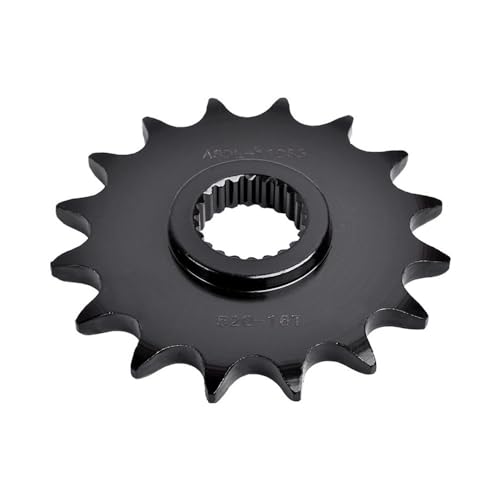 Pignon avant 520 16 dents de haute précision pour moto F650