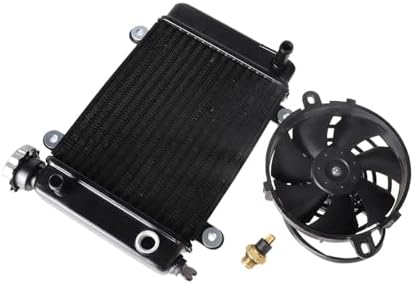 Fit For 200cc 250cc Motorcycle Quad 4x4 ATV Buggy UTV Water Cooli...