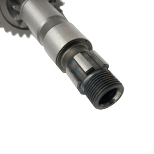 Eje FG-510000-0 para solucionar problemas de marchas en Bashan JS250 3
