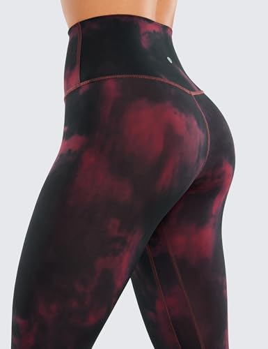 Image of CRZ YOGA Double Seamed Leggings 25 inch | Butterluxe, Extremely Soft, Gentle Compression, Yoga, High Waisted, for Women