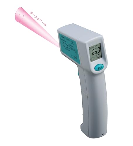 放射温度計(サークルサーモ)SK-8750