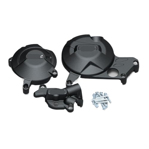 Protección del embrague motor para rutas y viajes en V-Strom 2