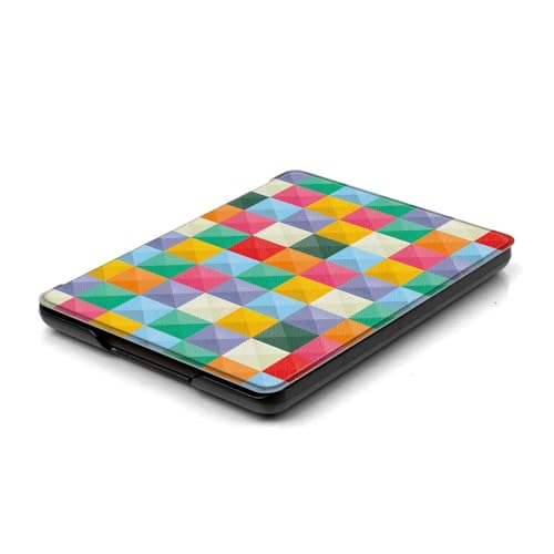 Image of ProElite Slim Smart Flip case Cover for Amazon Kindle Paperwhite 6.8 inch 11th Generation 2021, Diamonds (Fits Signature Edition Also)
