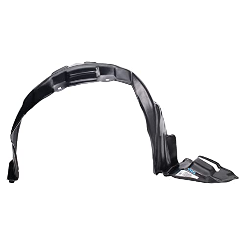 Image of TRQ Inner Fender Liner Set Compatible with 2005-2008 Toyota Corolla TO1248119 TO1249119 TO1250118 TO1251118