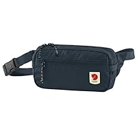 FJALLRAVEN High Coast Hüfttasche, Navy, 12 cm x 21 cm x 6 cm, 1.5 L High Coast Hip Pack Einheitsgröße