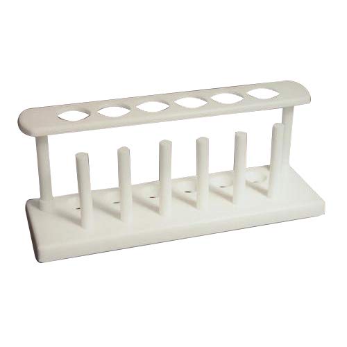 ECNEICS Test Tube Stand - Test Tube Rack (White) (B0CKF9VK32) Amazon Price History, Amazon Price Tracker