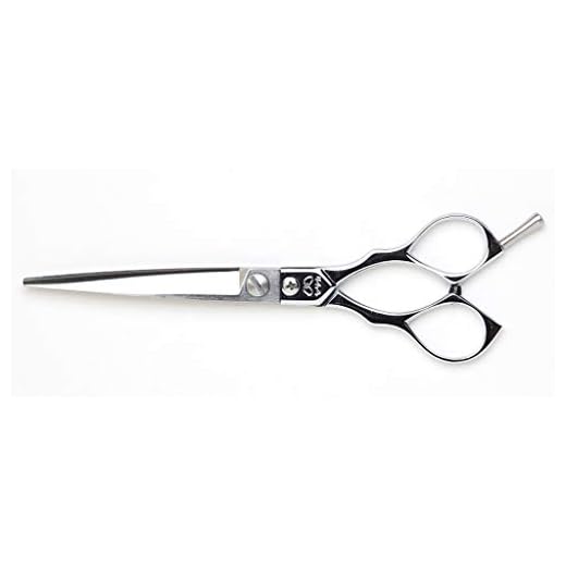 Yasaka Japanese Beauty Shears/Scissors M 6.0 Shear - Removable Finger Rest and Classic Ergonomic Handles - 6.0 in. Total Length