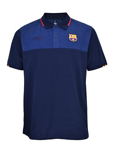 Polo Barça junior cadeau officiel F.C. Barcelona pour enfant
