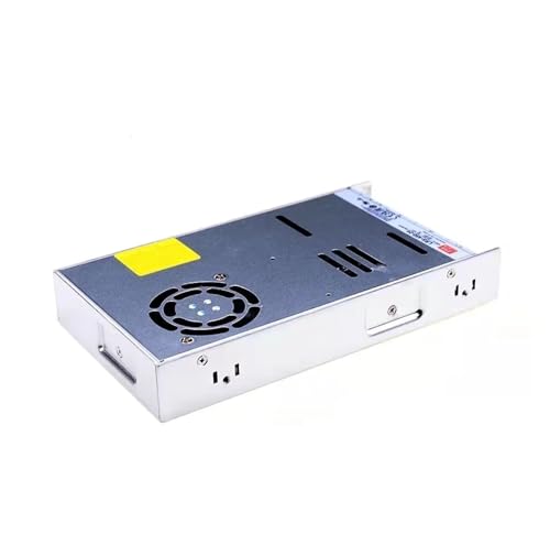 Alimentation LRS-450-24 haute efficacité 450W à tension continue stable - 5