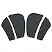 INAEGO Protection Réservoir Motos Moto Antidérapant Autocollant Réservoir Traction Pad Côté Genouillère Protecteur pour BMW R 1200 RT LC 2014 + R1250RT R1200RT R1250RT
