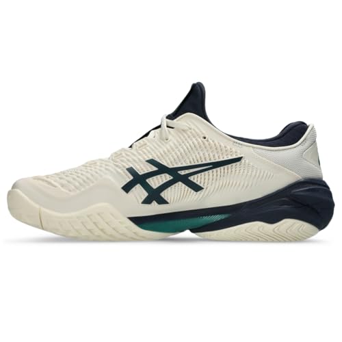 Image of ASICS Mens Court FF 3 Novak Tennis Shoes