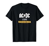 ACDC - I Was Thunderstruck T-Shirt