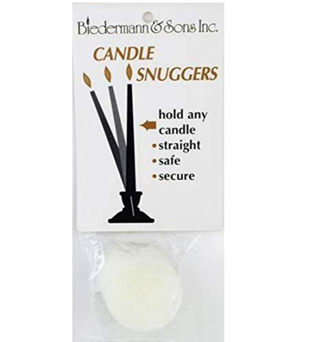 Candle Snuggers - //coolthings.us
