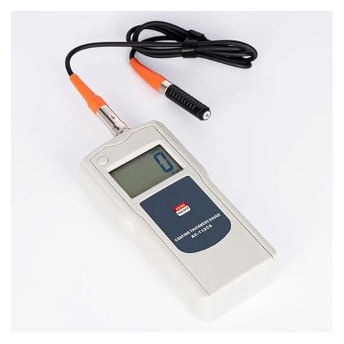 Medidor Digital de Espesor de Recubrimiento AC-112CS, 0–1250 μm, para Pintura y Capas Galvanizadas miniatura 3