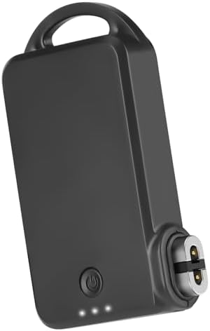 Replacement Magnetic Shokz Charging Cable, 600mAh Wireless Portable Shokz Charger for Shokz Headphones OpenRun /Pro/Pro Mini/Air S803, OpenComm ASC100sg, OpenComm2 UC, AfterShokz Aeropex AS800