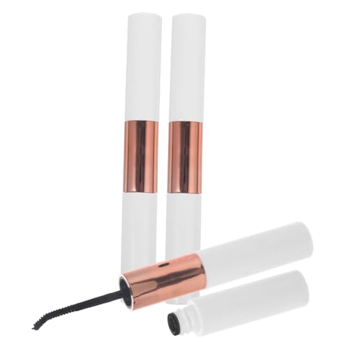 NULYLU 3 Piezas pegamento para pestañas postizas unión y sellado de pestañas pegamento de pestañas para extensión de pestañas kit de maquillaje kit maquillaje carcasa de plástico