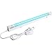 Produktbild UVC Desinfektion Lampe, Haushaltswandhalterung UV-Sterilisator Licht, Luft Reinigen Entfernen Geruch Quarzlampe,Ozone,30W92CM